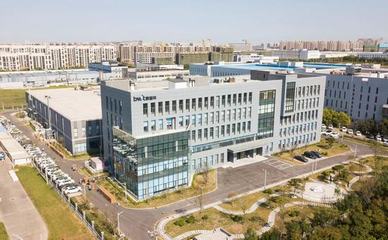 凯普林高功率激光器智能制造基地在保税区正式开工