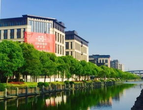 北科建上海中关村 虹桥创新中心 ,一栋就是一个中关村