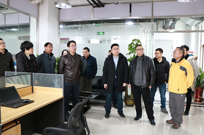 MapGIS油气行业联合研发中心落户中地梦工厂